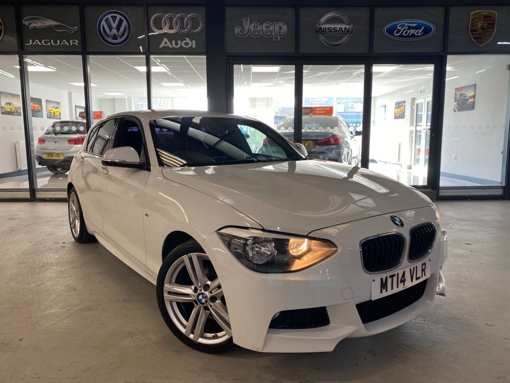 View our BMW 1 SERIES