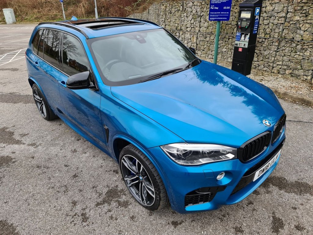 View our BMW X5