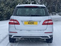 USED 2013 62 MERCEDES-BENZ M-CLASS 3.0 ML350 BLUETEC SPECIAL EDITION 5d 258 BHP 4WD AUTO Sunroof Memory Leather