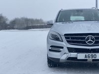 USED 2013 62 MERCEDES-BENZ M-CLASS 3.0 ML350 BLUETEC SPECIAL EDITION 5d 258 BHP 4WD AUTO Sunroof Memory Leather