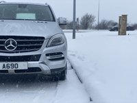 USED 2013 62 MERCEDES-BENZ M-CLASS 3.0 ML350 BLUETEC SPECIAL EDITION 5d 258 BHP 4WD AUTO Sunroof Memory Leather