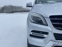 USED 2013 62 MERCEDES-BENZ M-CLASS 3.0 ML350 BLUETEC SPECIAL EDITION 5d 258 BHP 4WD AUTO Sunroof Memory Leather