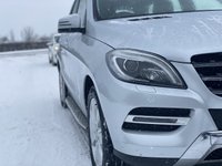 USED 2013 62 MERCEDES-BENZ M-CLASS 3.0 ML350 BLUETEC SPECIAL EDITION 5d 258 BHP 4WD AUTO Sunroof Memory Leather