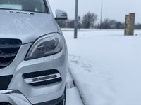 USED 2013 62 MERCEDES-BENZ M-CLASS 3.0 ML350 BLUETEC SPECIAL EDITION 5d 258 BHP 4WD AUTO Sunroof Memory Leather