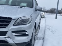 USED 2013 62 MERCEDES-BENZ M-CLASS 3.0 ML350 BLUETEC SPECIAL EDITION 5d 258 BHP 4WD AUTO Sunroof Memory Leather