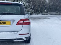USED 2013 62 MERCEDES-BENZ M-CLASS 3.0 ML350 BLUETEC SPECIAL EDITION 5d 258 BHP 4WD AUTO Sunroof Memory Leather