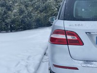USED 2013 62 MERCEDES-BENZ M-CLASS 3.0 ML350 BLUETEC SPECIAL EDITION 5d 258 BHP 4WD AUTO Sunroof Memory Leather