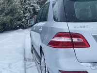 USED 2013 62 MERCEDES-BENZ M-CLASS 3.0 ML350 BLUETEC SPECIAL EDITION 5d 258 BHP 4WD AUTO Sunroof Memory Leather