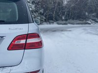 USED 2013 62 MERCEDES-BENZ M-CLASS 3.0 ML350 BLUETEC SPECIAL EDITION 5d 258 BHP 4WD AUTO Sunroof Memory Leather