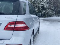USED 2013 62 MERCEDES-BENZ M-CLASS 3.0 ML350 BLUETEC SPECIAL EDITION 5d 258 BHP 4WD AUTO Sunroof Memory Leather