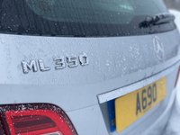USED 2013 62 MERCEDES-BENZ M-CLASS 3.0 ML350 BLUETEC SPECIAL EDITION 5d 258 BHP 4WD AUTO Sunroof Memory Leather