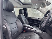USED 2013 62 MERCEDES-BENZ M-CLASS 3.0 ML350 BLUETEC SPECIAL EDITION 5d 258 BHP 4WD AUTO Sunroof Memory Leather