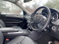 USED 2013 62 MERCEDES-BENZ M-CLASS 3.0 ML350 BLUETEC SPECIAL EDITION 5d 258 BHP 4WD AUTO Sunroof Memory Leather