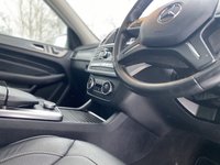 USED 2013 62 MERCEDES-BENZ M-CLASS 3.0 ML350 BLUETEC SPECIAL EDITION 5d 258 BHP 4WD AUTO Sunroof Memory Leather