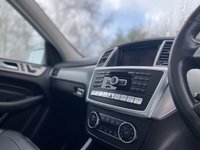 USED 2013 62 MERCEDES-BENZ M-CLASS 3.0 ML350 BLUETEC SPECIAL EDITION 5d 258 BHP 4WD AUTO Sunroof Memory Leather