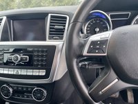USED 2013 62 MERCEDES-BENZ M-CLASS 3.0 ML350 BLUETEC SPECIAL EDITION 5d 258 BHP 4WD AUTO Sunroof Memory Leather