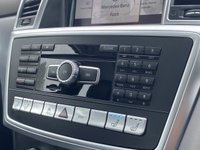 USED 2013 62 MERCEDES-BENZ M-CLASS 3.0 ML350 BLUETEC SPECIAL EDITION 5d 258 BHP 4WD AUTO Sunroof Memory Leather