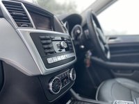 USED 2013 62 MERCEDES-BENZ M-CLASS 3.0 ML350 BLUETEC SPECIAL EDITION 5d 258 BHP 4WD AUTO Sunroof Memory Leather