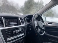 USED 2013 62 MERCEDES-BENZ M-CLASS 3.0 ML350 BLUETEC SPECIAL EDITION 5d 258 BHP 4WD AUTO Sunroof Memory Leather