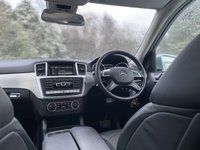 USED 2013 62 MERCEDES-BENZ M-CLASS 3.0 ML350 BLUETEC SPECIAL EDITION 5d 258 BHP 4WD AUTO Sunroof Memory Leather