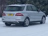 USED 2013 62 MERCEDES-BENZ M-CLASS 3.0 ML350 BLUETEC SPECIAL EDITION 5d 258 BHP 4WD AUTO Sunroof Memory Leather