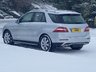 USED 2013 62 MERCEDES-BENZ M-CLASS 3.0 ML350 BLUETEC SPECIAL EDITION 5d 258 BHP 4WD AUTO Sunroof Memory Leather