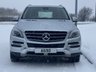 USED 2013 62 MERCEDES-BENZ M-CLASS 3.0 ML350 BLUETEC SPECIAL EDITION 5d 258 BHP 4WD AUTO Sunroof Memory Leather