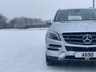 USED 2013 62 MERCEDES-BENZ M-CLASS 3.0 ML350 BLUETEC SPECIAL EDITION 5d 258 BHP 4WD AUTO Sunroof Memory Leather