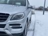 USED 2013 62 MERCEDES-BENZ M-CLASS 3.0 ML350 BLUETEC SPECIAL EDITION 5d 258 BHP 4WD AUTO Sunroof Memory Leather