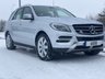 USED 2013 62 MERCEDES-BENZ M-CLASS 3.0 ML350 BLUETEC SPECIAL EDITION 5d 258 BHP 4WD AUTO Sunroof Memory Leather
