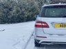 USED 2013 62 MERCEDES-BENZ M-CLASS 3.0 ML350 BLUETEC SPECIAL EDITION 5d 258 BHP 4WD AUTO Sunroof Memory Leather