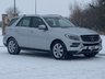 USED 2013 62 MERCEDES-BENZ M-CLASS 3.0 ML350 BLUETEC SPECIAL EDITION 5d 258 BHP 4WD AUTO Sunroof Memory Leather