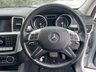 USED 2013 62 MERCEDES-BENZ M-CLASS 3.0 ML350 BLUETEC SPECIAL EDITION 5d 258 BHP 4WD AUTO Sunroof Memory Leather