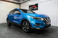 USED 2017 67 NISSAN QASHQAI 1.2 TEKNA PLUS DIG-T 5d 113 BHP ELECTRIC SEATS+HTD SEATS+KEYLESS