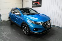 USED 2017 67 NISSAN QASHQAI 1.2 TEKNA PLUS DIG-T 5d 113 BHP ELECTRIC SEATS+HTD SEATS+KEYLESS