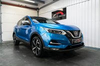 USED 2017 67 NISSAN QASHQAI 1.2 TEKNA PLUS DIG-T 5d 113 BHP ELECTRIC SEATS+HTD SEATS+KEYLESS