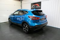 USED 2017 67 NISSAN QASHQAI 1.2 TEKNA PLUS DIG-T 5d 113 BHP ELECTRIC SEATS+HTD SEATS+KEYLESS