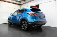 USED 2017 67 NISSAN QASHQAI 1.2 TEKNA PLUS DIG-T 5d 113 BHP ELECTRIC SEATS+HTD SEATS+KEYLESS