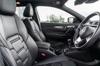 USED 2017 67 NISSAN QASHQAI 1.2 TEKNA PLUS DIG-T 5d 113 BHP ELECTRIC SEATS+HTD SEATS+KEYLESS