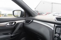 USED 2017 67 NISSAN QASHQAI 1.2 TEKNA PLUS DIG-T 5d 113 BHP ELECTRIC SEATS+HTD SEATS+KEYLESS