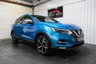 USED 2017 67 NISSAN QASHQAI 1.2 TEKNA PLUS DIG-T 5d 113 BHP ELECTRIC SEATS+HTD SEATS+KEYLESS