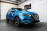 USED 2017 67 NISSAN QASHQAI 1.2 TEKNA PLUS DIG-T 5d 113 BHP ELECTRIC SEATS+HTD SEATS+KEYLESS