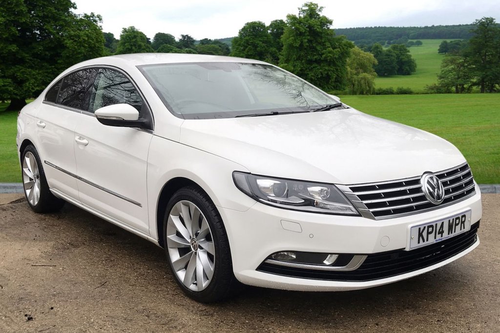 View our VOLKSWAGEN CC