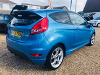 USED 2009 09 FORD FIESTA 1.6 ZETEC S 3d 118 BHP Zetec S with Bodykit & Alloys - MOT Jan 2022