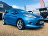 USED 2009 09 FORD FIESTA 1.6 ZETEC S 3d 118 BHP Zetec S with Bodykit & Alloys - MOT Jan 2022