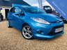 USED 2009 09 FORD FIESTA 1.6 ZETEC S 3d 118 BHP Zetec S with Bodykit & Alloys - MOT Jan 2022