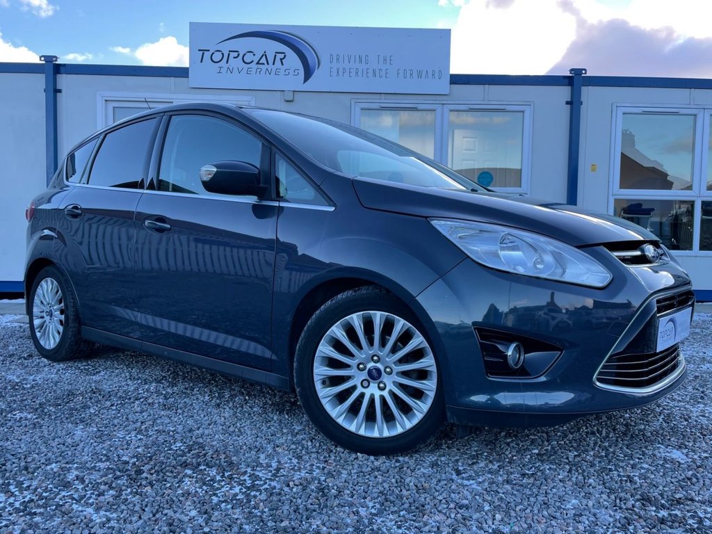 View our FORD C-MAX