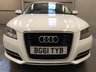 USED 2011 61 AUDI A3 1.6 SPORTBACK MPI TECHNIK 5d 101 BHP FINANCE RATES FROM 6.9% APR
