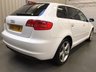 USED 2011 61 AUDI A3 1.6 SPORTBACK MPI TECHNIK 5d 101 BHP FINANCE RATES FROM 6.9% APR