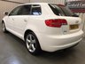 USED 2011 61 AUDI A3 1.6 SPORTBACK MPI TECHNIK 5d 101 BHP FINANCE RATES FROM 6.9% APR